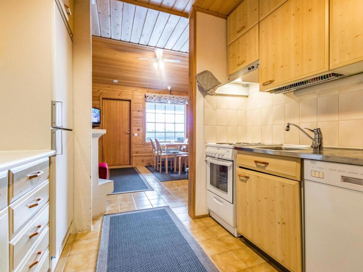 Holiday Home Mestarikaempaet B10 By Interhome Ruka Eksteriør bilde